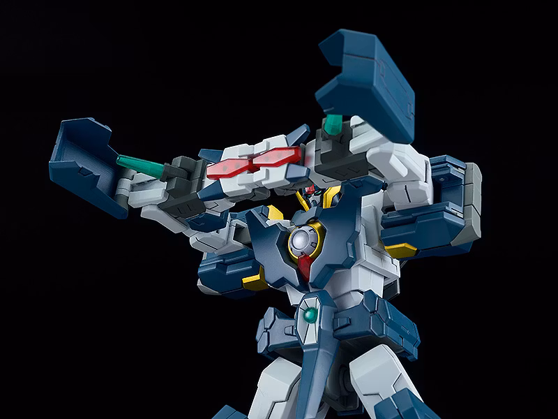 Destiny of the Shrine Maiden Moderoid Take no Yamikazuchi Model Kit