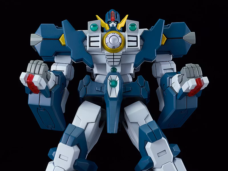 Destiny of the Shrine Maiden Moderoid Take no Yamikazuchi Model Kit