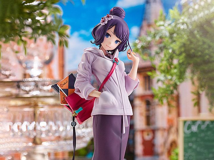 Fate/Grand Order Foreigner/Katsushika Hokusai: Travel Portrait Ver.
