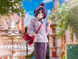 Fate/Grand Order Foreigner/Katsushika Hokusai: Travel Portrait Ver.