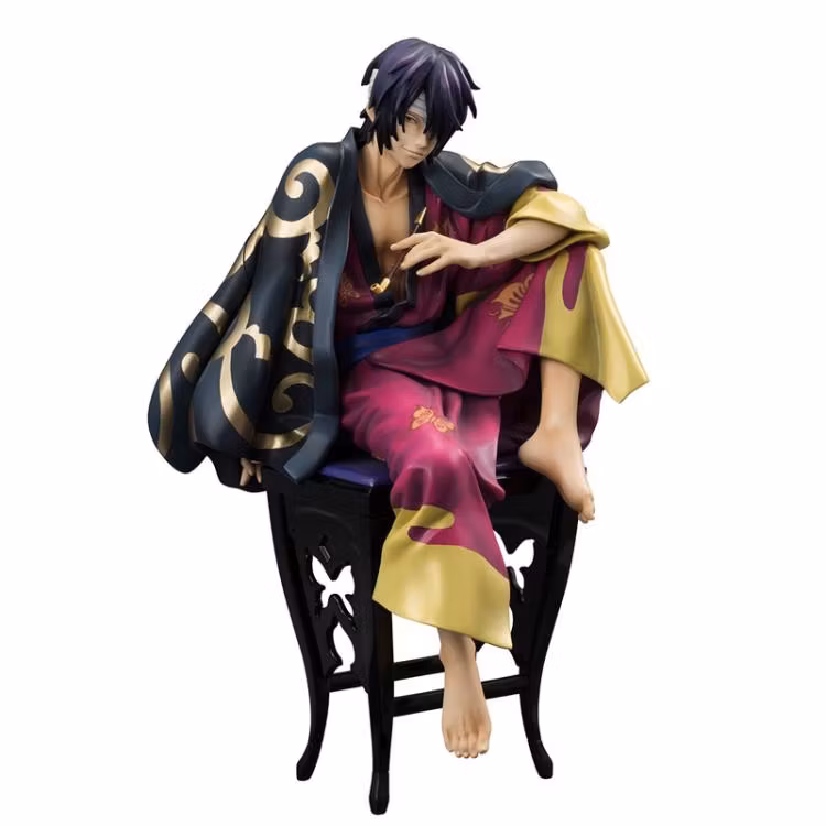 Gintama G.E.M. Series Shinsuke Takasugi Tsuya (20th Anniversary Ver.)