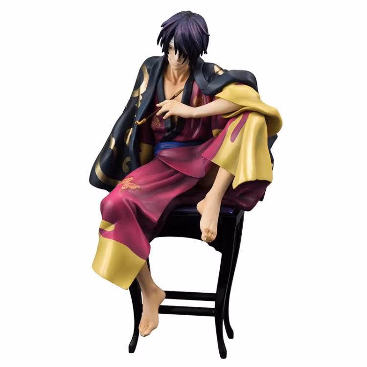 Gintama G.E.M. Series Shinsuke Takasugi Tsuya (20th Anniversary Ver.)