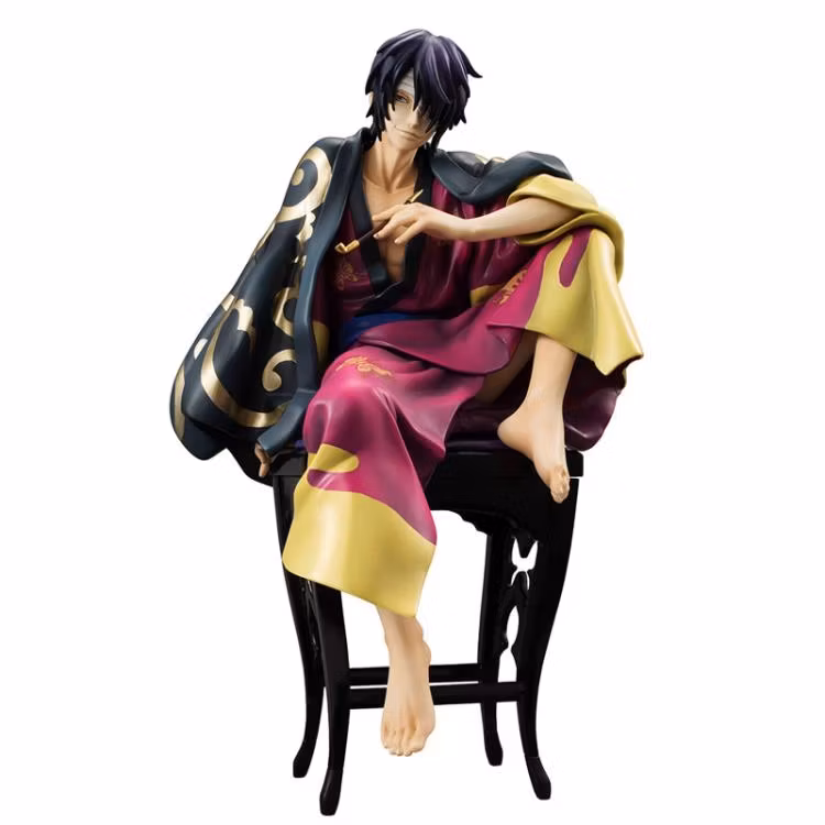 Gintama G.E.M. Series Shinsuke Takasugi Tsuya (20th Anniversary Ver.)