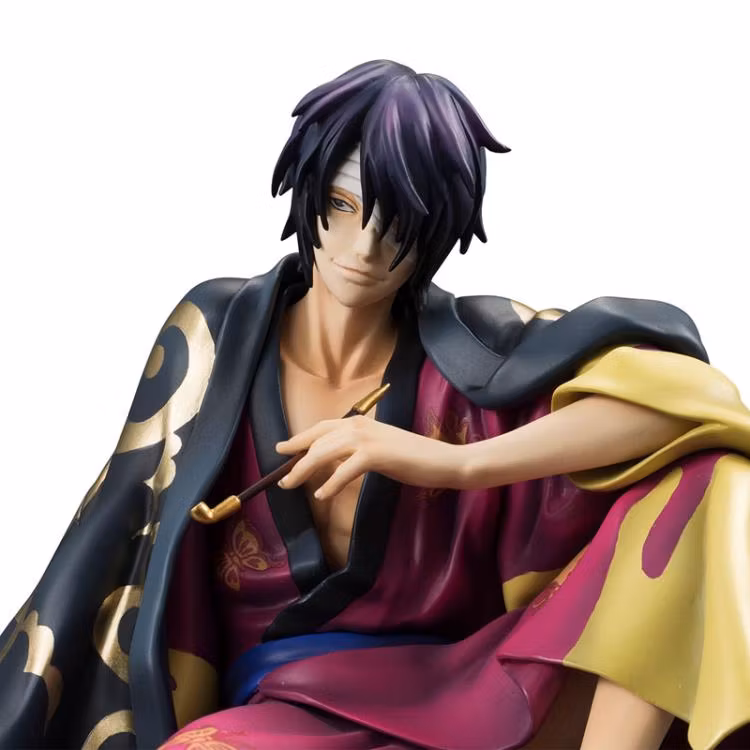 Gintama G.E.M. Series Shinsuke Takasugi Tsuya (20th Anniversary Ver.)