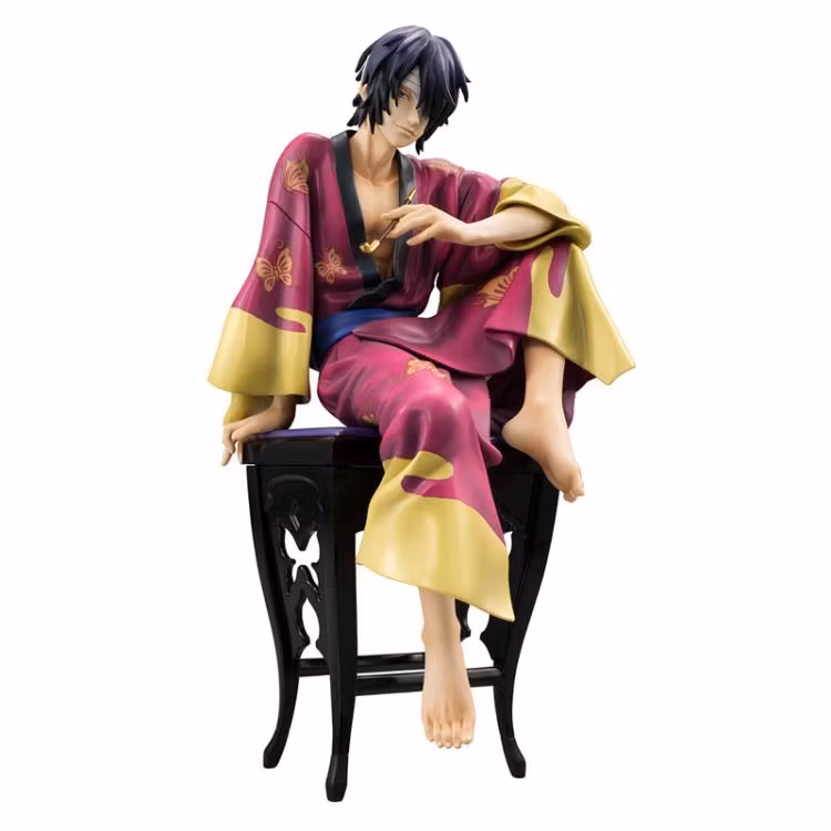 Gintama G.E.M. Series Shinsuke Takasugi Tsuya (20th Anniversary Ver.)