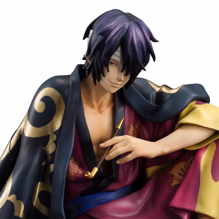 Gintama G.E.M. Series Shinsuke Takasugi Tsuya (20th Anniversary Ver.)