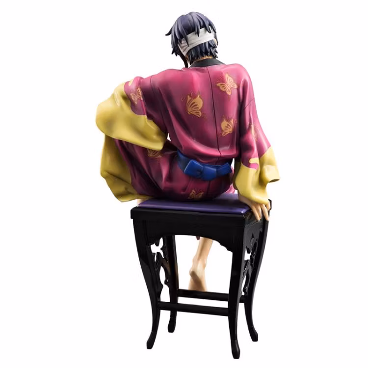 Gintama G.E.M. Series Shinsuke Takasugi Tsuya (20th Anniversary Ver.)