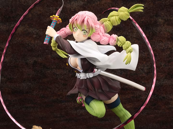 Demon Slayer: Kimetsu no Yaiba ArtFX J Mitsuri Kanroji