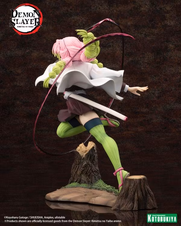 Demon Slayer: Kimetsu no Yaiba ArtFX J Mitsuri Kanroji