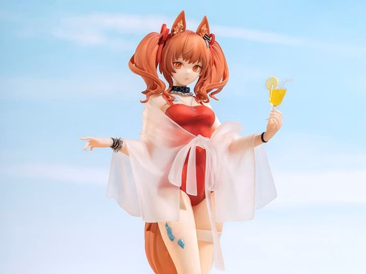 Arknights Angelina: Summer Time Ver.