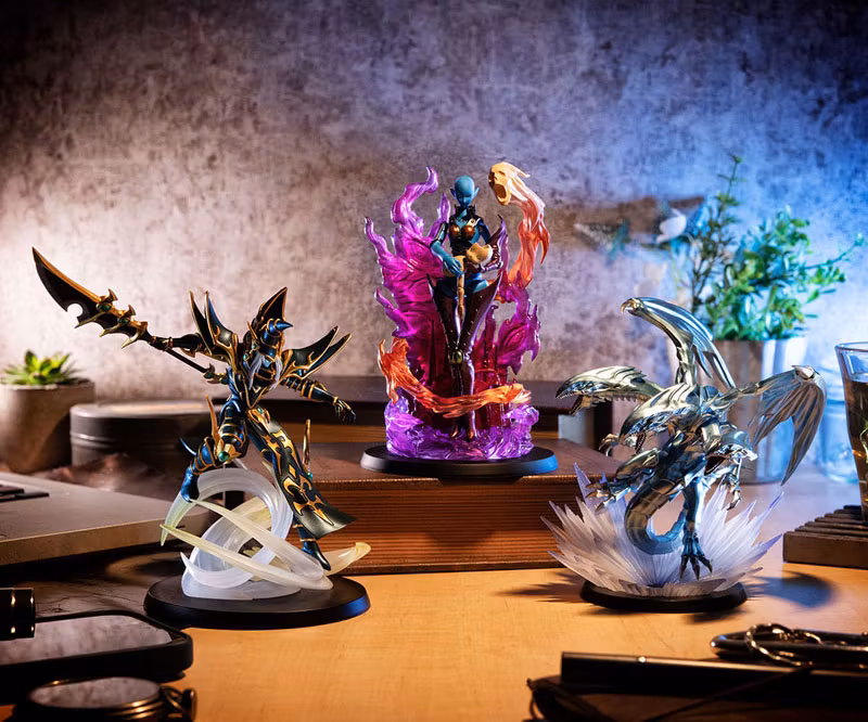 Yu-Gi-Oh! Monsters Chronicle Blue-Eyes Ultimate Dragon