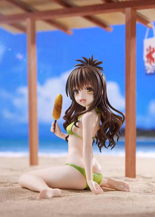 To Love-Ru Darkness Mikan Yuuki (Swimsuit Style)
