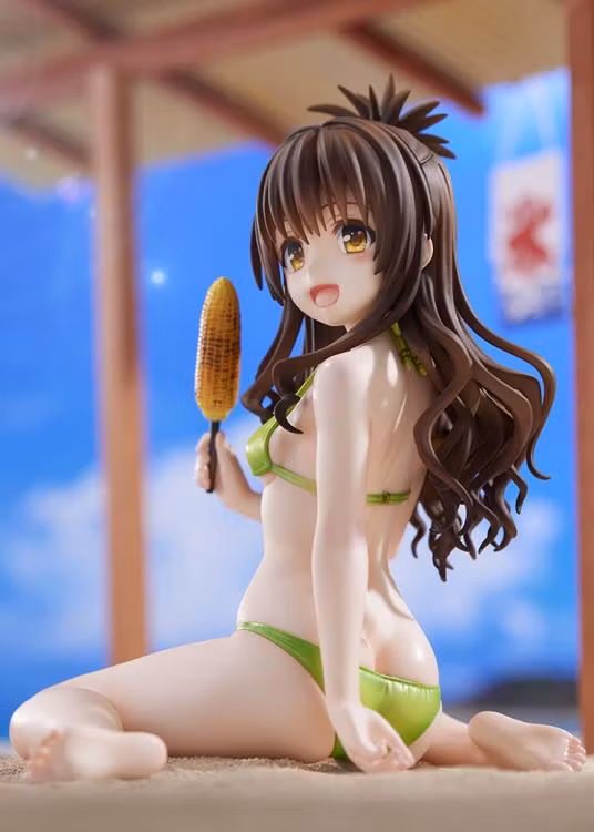 To Love-Ru Darkness Mikan Yuuki (Swimsuit Style)