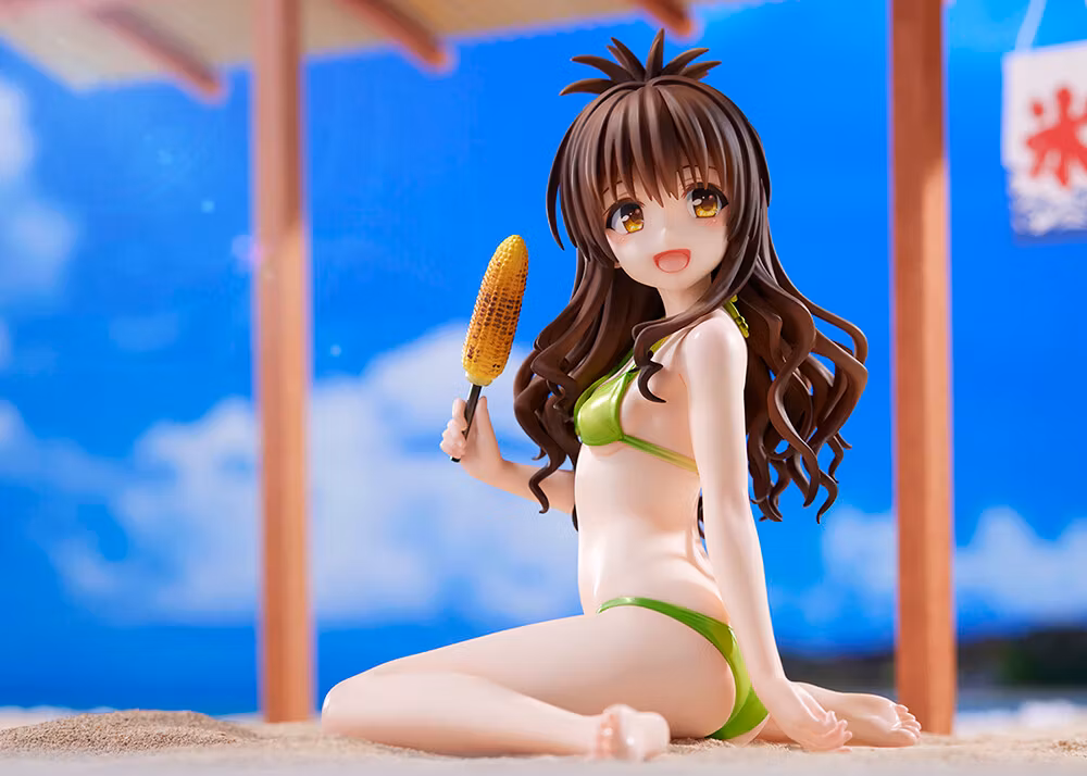 To Love-Ru Darkness Mikan Yuuki (Swimsuit Style)