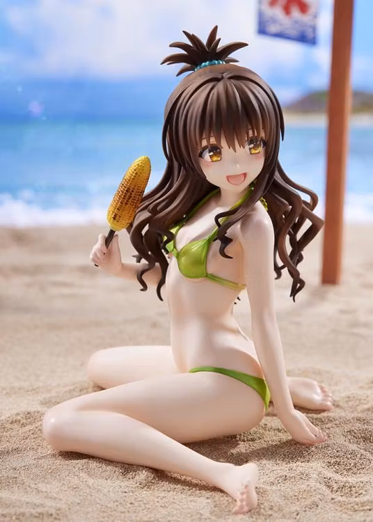 To Love-Ru Darkness Mikan Yuuki (Swimsuit Style)