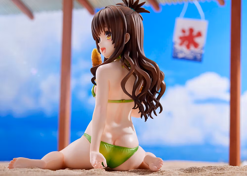 To Love-Ru Darkness Mikan Yuuki (Swimsuit Style)