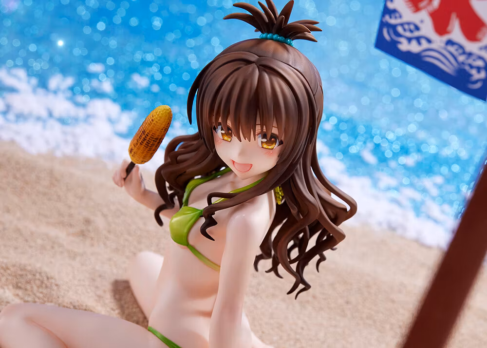 To Love-Ru Darkness Mikan Yuuki (Swimsuit Style)