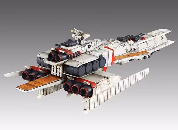 Mobile Suit Gundam: Char's Counterattack Cosmo Fleet Special Ra Cailum Re.