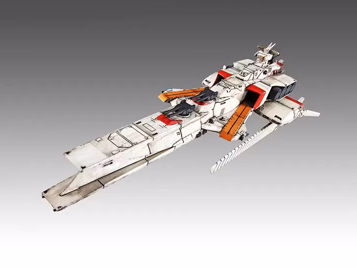 Mobile Suit Gundam: Char's Counterattack Cosmo Fleet Special Ra Cailum Re.