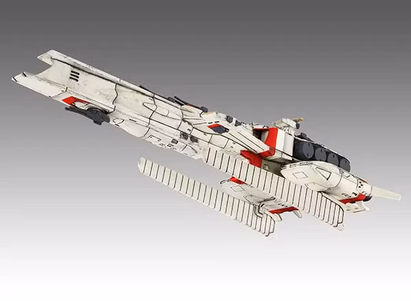 Mobile Suit Gundam: Char's Counterattack Cosmo Fleet Special Ra Cailum Re.