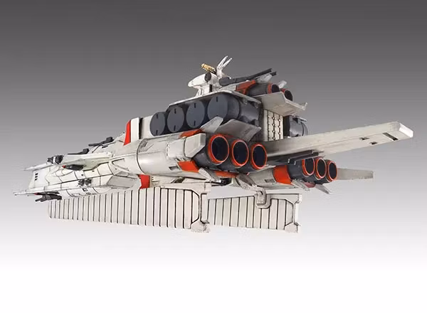 Mobile Suit Gundam: Char's Counterattack Cosmo Fleet Special Ra Cailum Re.