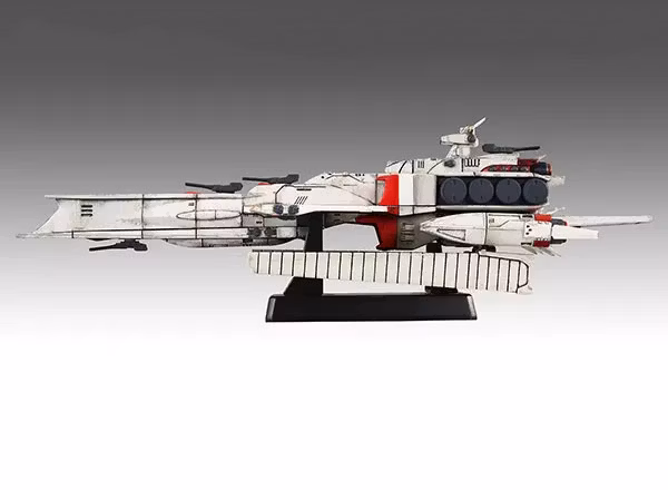 Mobile Suit Gundam: Char's Counterattack Cosmo Fleet Special Ra Cailum Re.