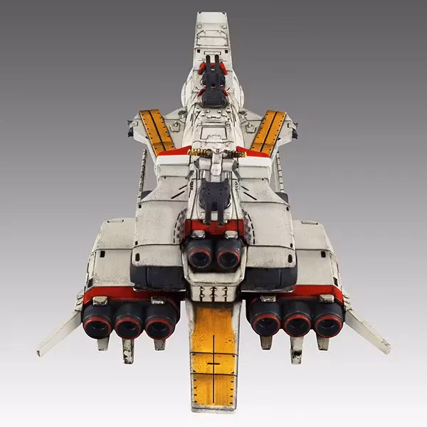 Mobile Suit Gundam: Char's Counterattack Cosmo Fleet Special Ra Cailum Re.