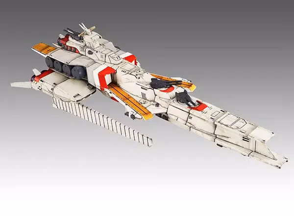 Mobile Suit Gundam: Char's Counterattack Cosmo Fleet Special Ra Cailum Re.