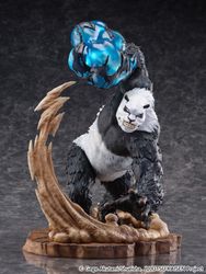 Jujutsu Kaisen Panda Shibuya Scramble Figure