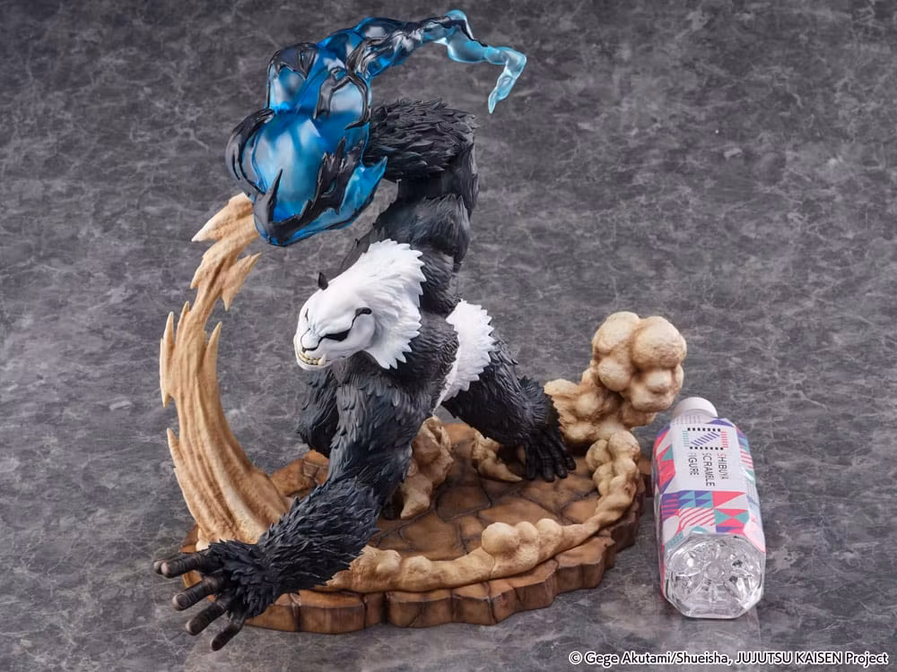 Jujutsu Kaisen Panda Shibuya Scramble Figure