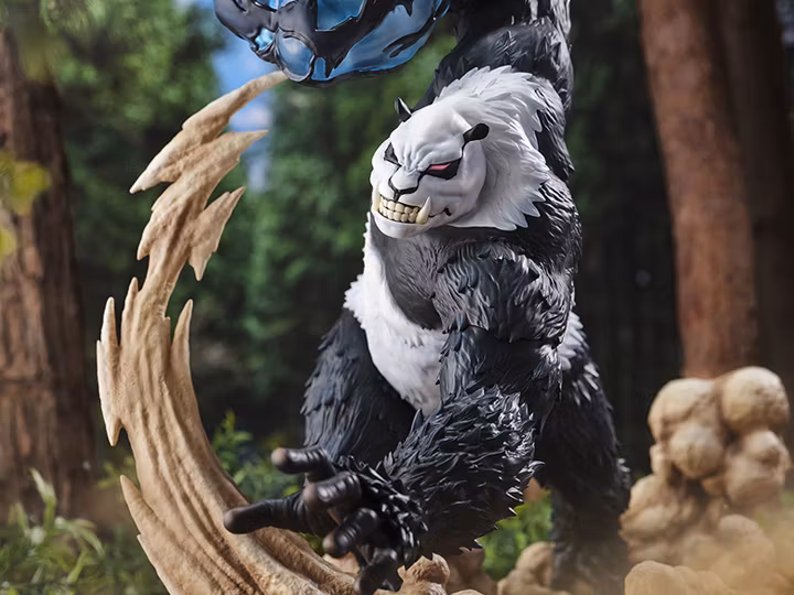 Jujutsu Kaisen Panda Shibuya Scramble Figure