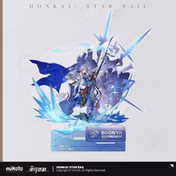 Honkai: Star Rail Acrylic Stand Figure: Bronya