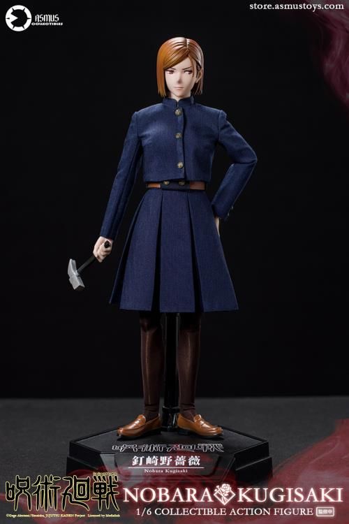 Jujutsu Kaisen Nobara Kugisaki 1/6 Scale Figure