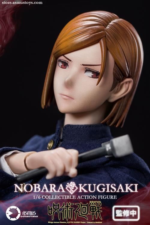 Jujutsu Kaisen Nobara Kugisaki 1/6 Scale Figure