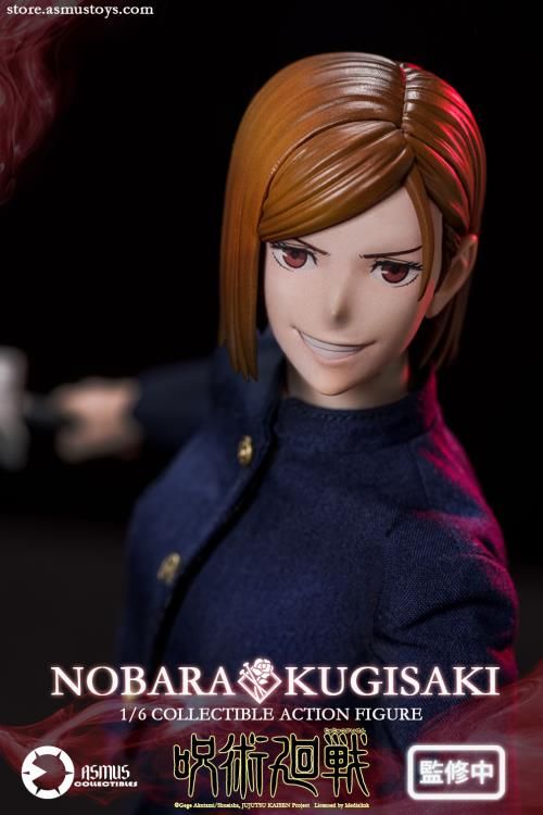Jujutsu Kaisen Nobara Kugisaki 1/6 Scale Figure