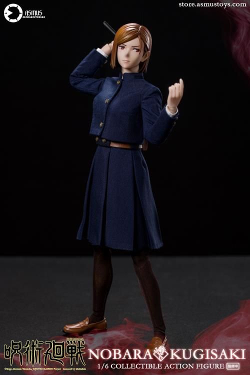 Jujutsu Kaisen Nobara Kugisaki 1/6 Scale Figure