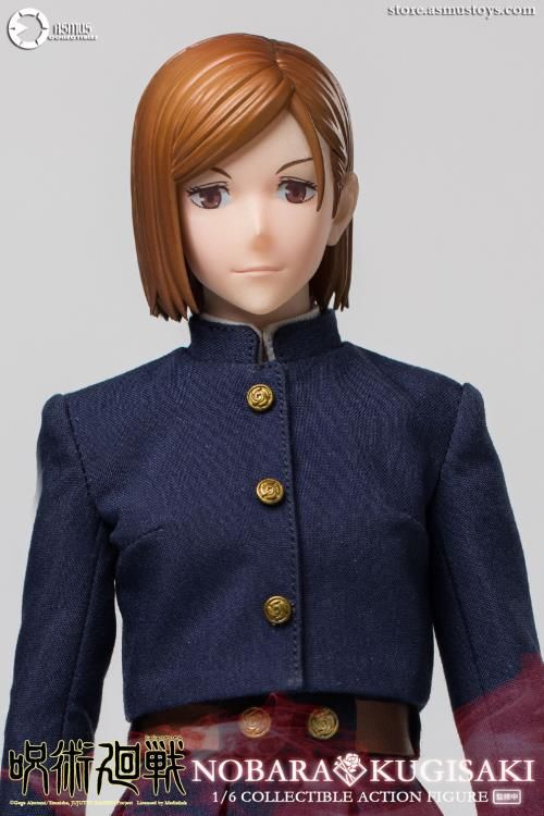 Jujutsu Kaisen Nobara Kugisaki 1/6 Scale Figure