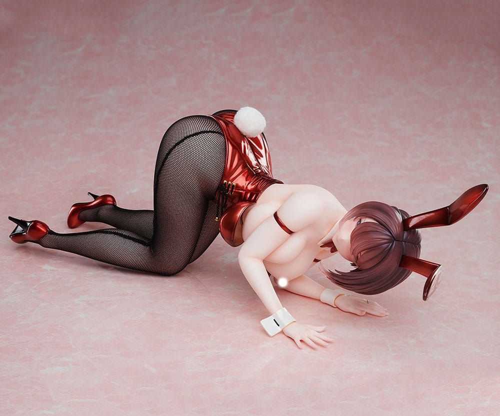 (18+) Kosutsuma: Sexy Cosplay Lesson with My New Wife Misuzu Kagohara Bunny Ver.
