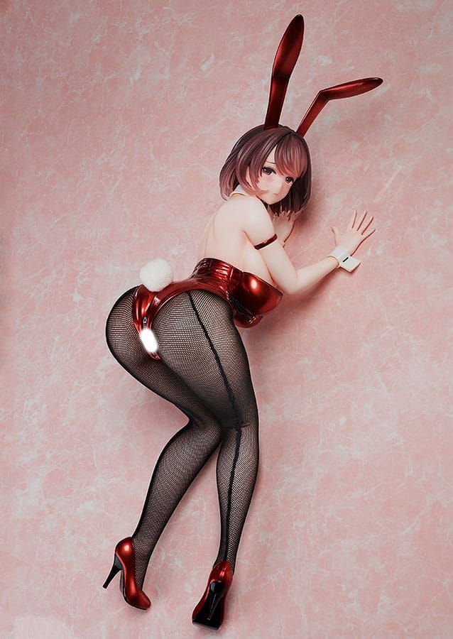 (18+) Kosutsuma: Sexy Cosplay Lesson with My New Wife Misuzu Kagohara Bunny Ver.