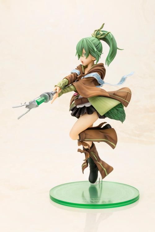 Yu-Gi-Oh! Monster Figure Collection Wynn the Wind Charmer