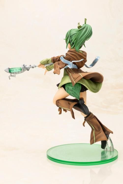 Yu-Gi-Oh! Monster Figure Collection Wynn the Wind Charmer
