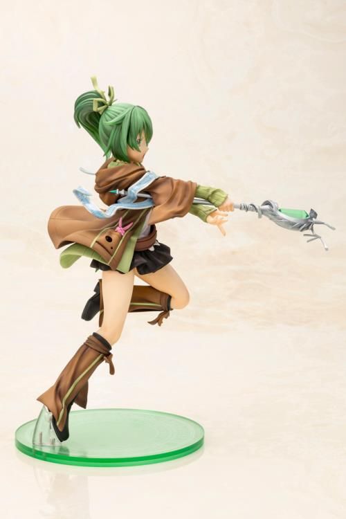 Yu-Gi-Oh! Monster Figure Collection Wynn the Wind Charmer