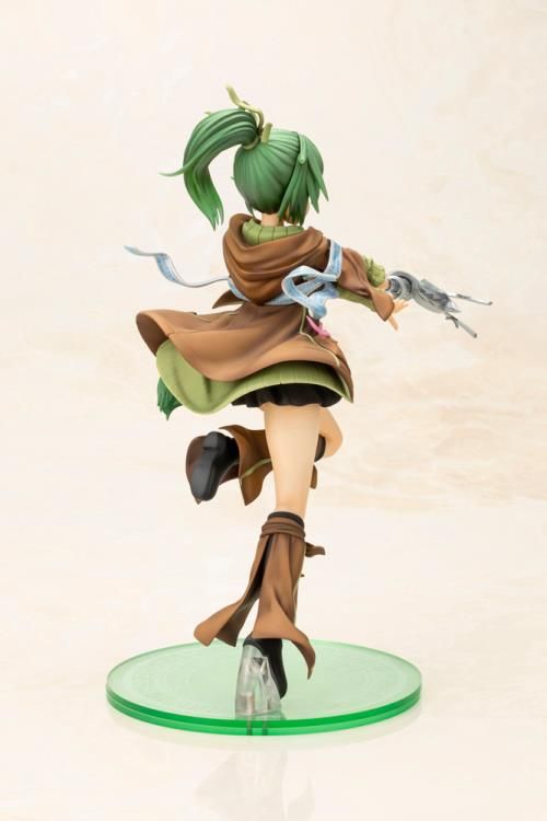Yu-Gi-Oh! Monster Figure Collection Wynn the Wind Charmer