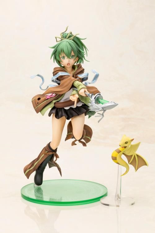 Yu-Gi-Oh! Monster Figure Collection Wynn the Wind Charmer
