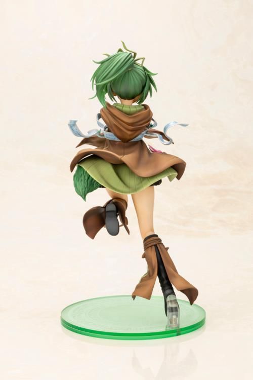 Yu-Gi-Oh! Monster Figure Collection Wynn the Wind Charmer