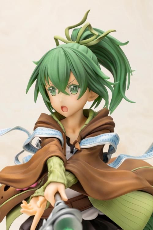 Yu-Gi-Oh! Monster Figure Collection Wynn the Wind Charmer