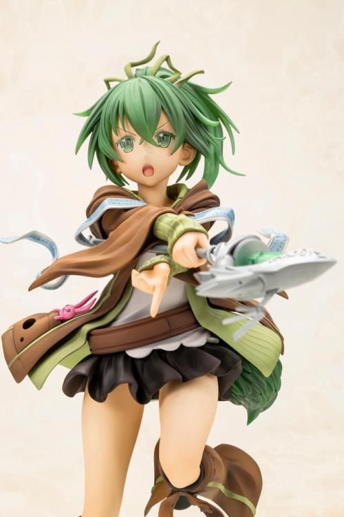 Yu-Gi-Oh! Monster Figure Collection Wynn the Wind Charmer