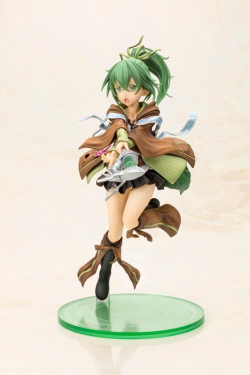 Yu-Gi-Oh! Monster Figure Collection Wynn the Wind Charmer