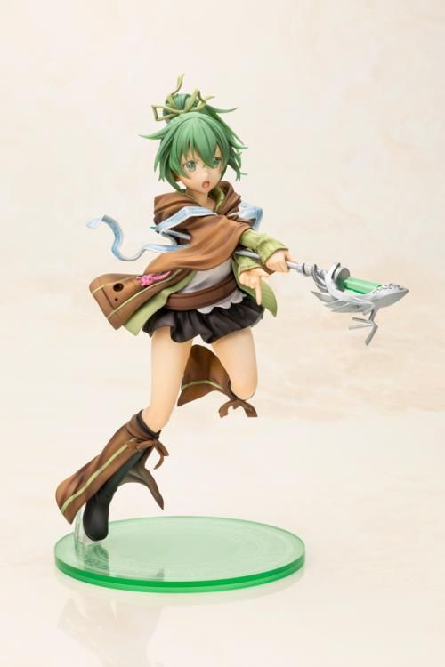 Yu-Gi-Oh! Monster Figure Collection Wynn the Wind Charmer