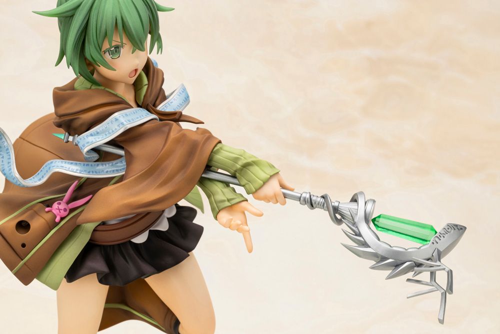 Yu-Gi-Oh! Monster Figure Collection Wynn the Wind Charmer